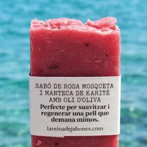 Rosa mosqueta y karité