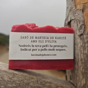 Aceite y manteca de karité