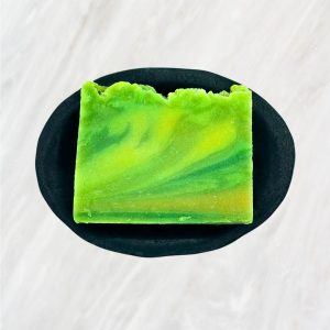 Jabón detox arcilla verde y blanca