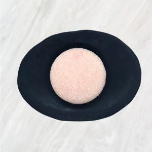 Champú para adolescentes cabello graso de Sal marina