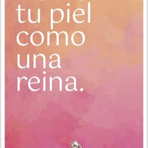 Pack "Nutre tu piel como una Reina"