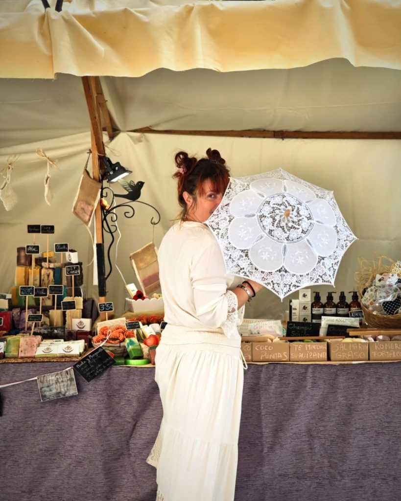 Feria medieval de Rubí 27-29 de junio de 2026