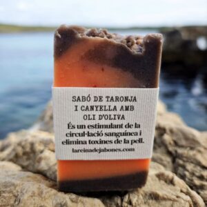 Naranja y canela