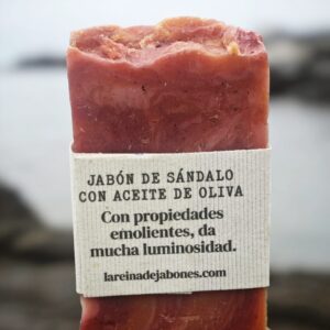Aceite de sándalo
