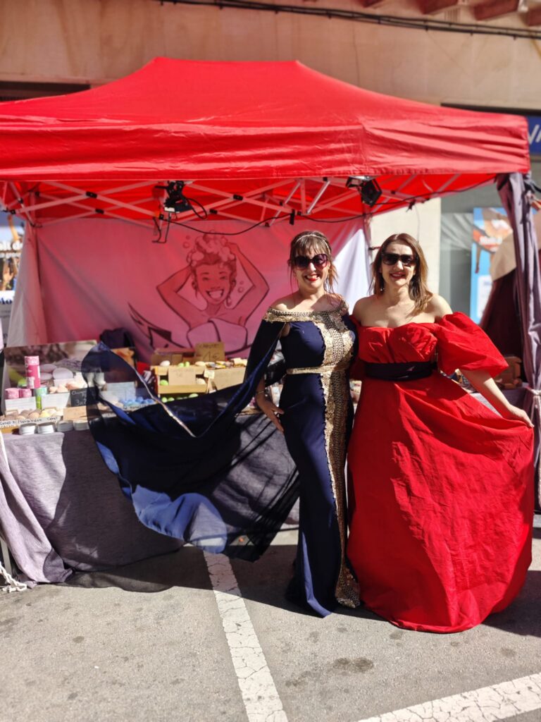 Feria Modernista de Cubelles 26-28 de marzo de 2027
