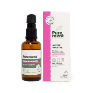 Aceite vegetal puro Rosa mosqueta 50 ml.