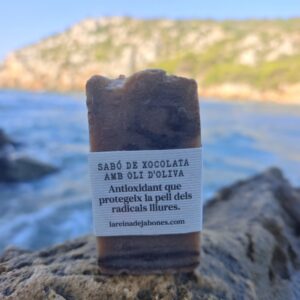 Aceite de chocolate