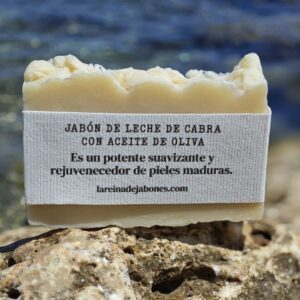 Aceite y leche de cabra