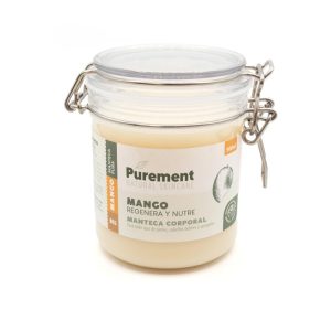 Manteca de mango