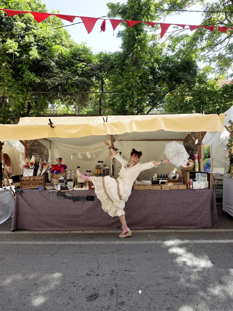 Feria Modernista en Cerdanyola del Vallés 1 y 2 de Mayo de 2027