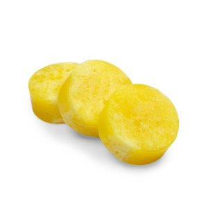 Esponja de jabón de glicerina aroma limón
