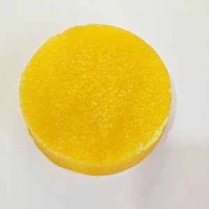 Esponja de jabón de glicerina aroma argán
