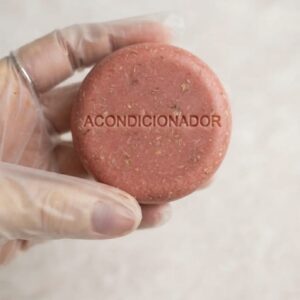Taller de Acondicionador Sólido