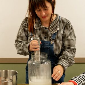 Taller de Jabón & Brunch